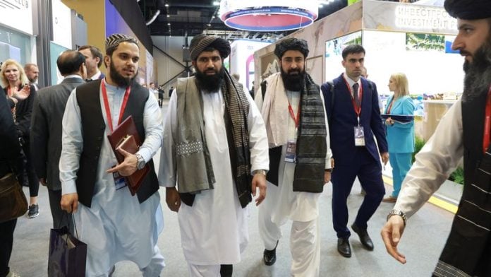 Russia Taliban Afghanistan Pakistan