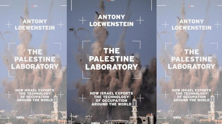SubscriberWrites: ‘The Palestine Laboratory’ reveals Israel’s exploitation of Gaza for military tech, global influence