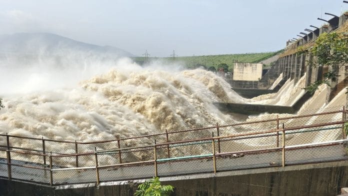 Panchet dam in West Bengal | Representational image | Commons