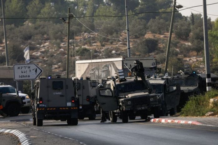 Three Israelis killed in West Bank shooting attack – ThePrint – ReutersFeed