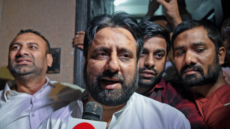 In remand application for Amanatullah Khan, ED cites ‘false papers’, seized diary & ‘proxy firms’
