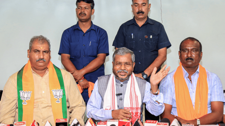 Why PM Modi & all BJP, JMM heavyweights are making a beeline for poll-bound Jharkhand’s Kolhan