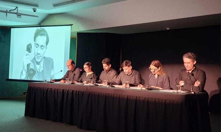 Was Balraj Sahni an anxious, under-confident actor? Delhi show brings out his struggles