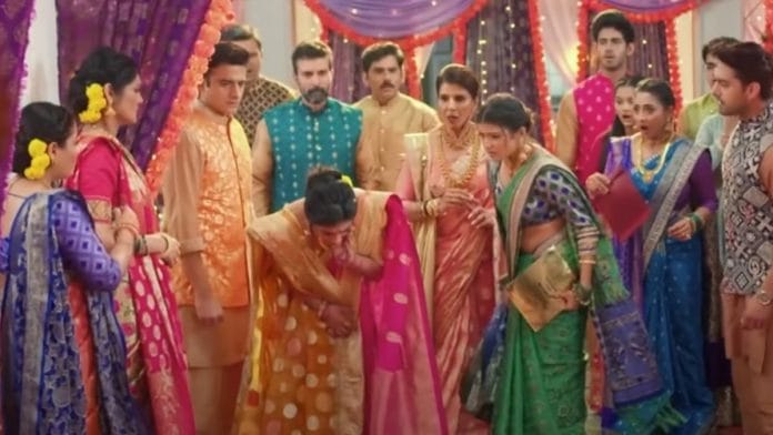 Yeh Rishta Kya Kehlata Hai scene