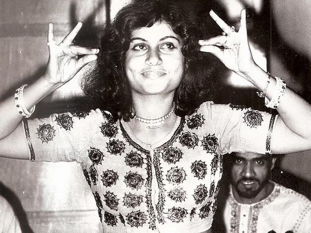 Anasuya Vaidya in Akshara Theatre