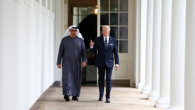 US declares UAE ‘major defence partner’, paves way for trilateral exercises with India. What this means