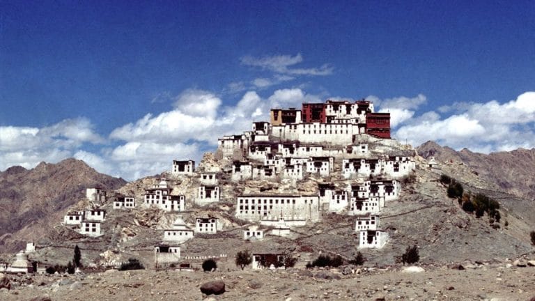 A journey through Ladakh—Thiksey Monastery and the many stories within it