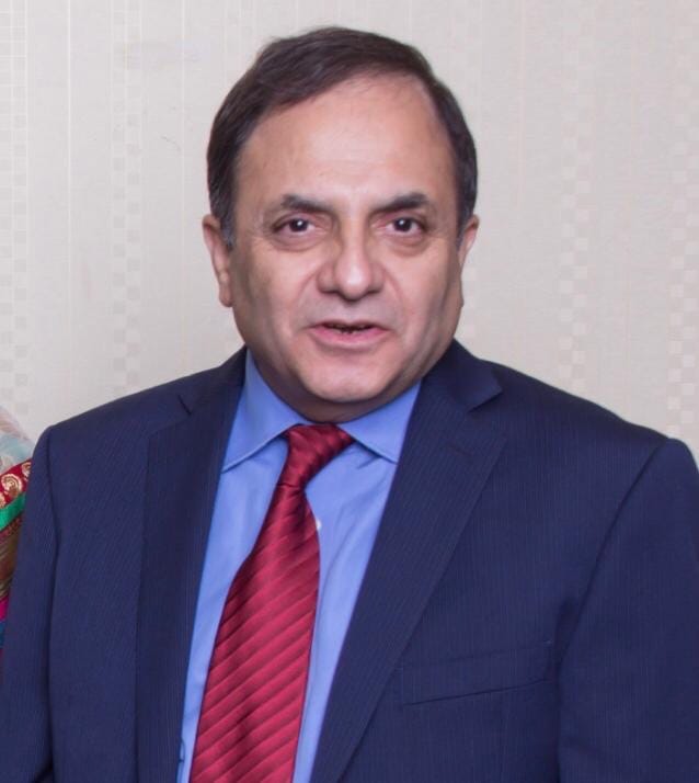 Mufti Showkat Farooqi