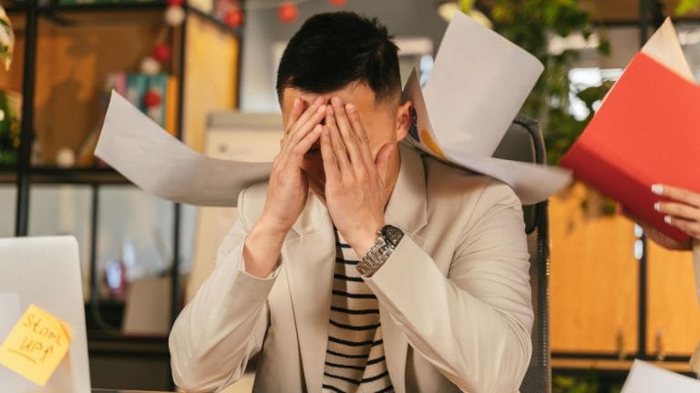 Spending long hours in office is seen as hard work. Never mind the results