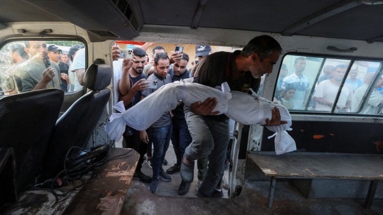 Israeli airstrikes against Hezbollah kill at least 492, force thousands to flee homes, says Lebanon