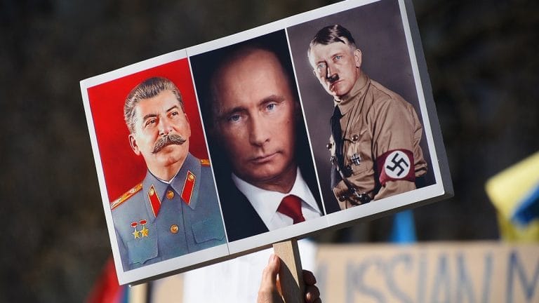 West’s 1930s obsession is warping its view of today’s threats. Trump & Putin aren’t ‘Hitlers’