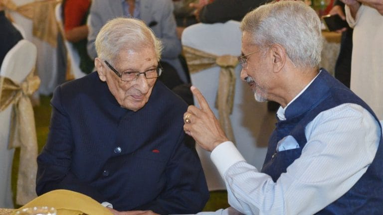 ‘GOAT of foreign service’ turns 100. MK Rasgotra was Nehru’s aide & critic, gave Chanakyapuri its name