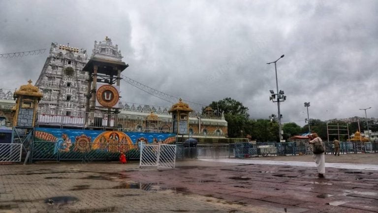UP’s Kashi Vishwanath, Gujarat’s Somnath temple study Tirumala model to modernise temple management