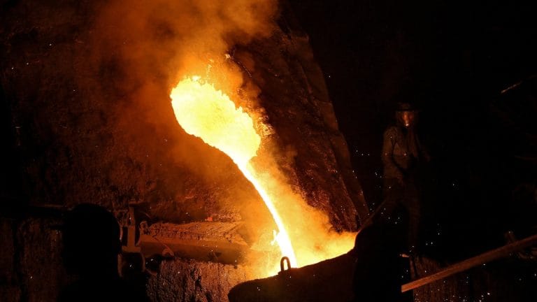 Indian steelmakers ask government to double tariffs on steel as imports from China rise