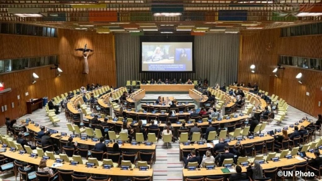 Unsc's No more lip service on UNSC reforms—time for an implementation roadmap