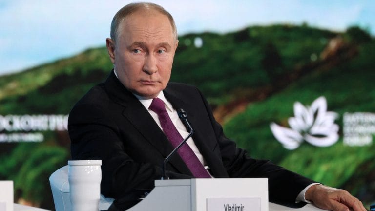 China, India and Brazil could mediate Russia-Ukraine talks, Russia’s Putin says