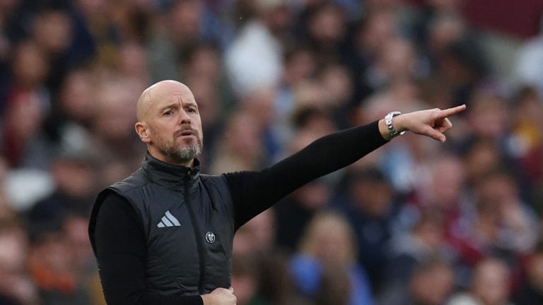 Premier League giant Manchester United sacks Erik Ten Hag after torrid start to new season