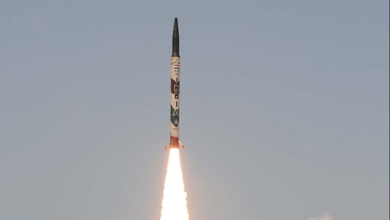 SubscriberWrites: Indian Journey to Missile Re-entry Technology