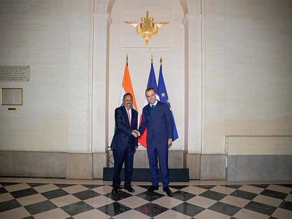 NSA Doval, French Armed Forces Minister Lecornu discuss defence cooperation