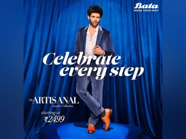 Bata Unveils a Special Festive Collection and Launches Campaign 