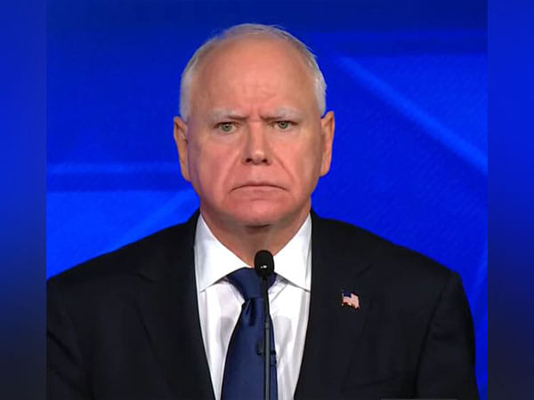 Amid volatile situation, Democrat vice presidential candidate Walz calls for US presence in West Asia