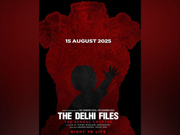 Vivek Ranjan Agnihotri locks Independence Day 2025 release slot for 'The Delhi Files - The Bengal Chapter'
