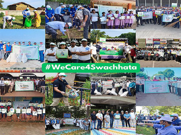 Over 75,000 volunteers drive Reliance's nationwide campaign for cleaner, greener India