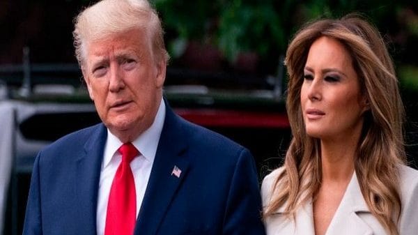 Contradicting Trump's views, former US First Lady Melania Trump voices support for abortion rights 