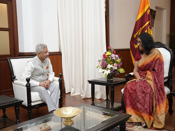 EAM Jaishankar, Sri Lankan PM Harini Amarasuriya agree to advance bilateral ties 