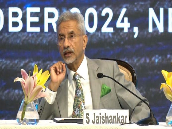 'Not keeping up, but occupying space': EAM Jaishankar refers to UN as 