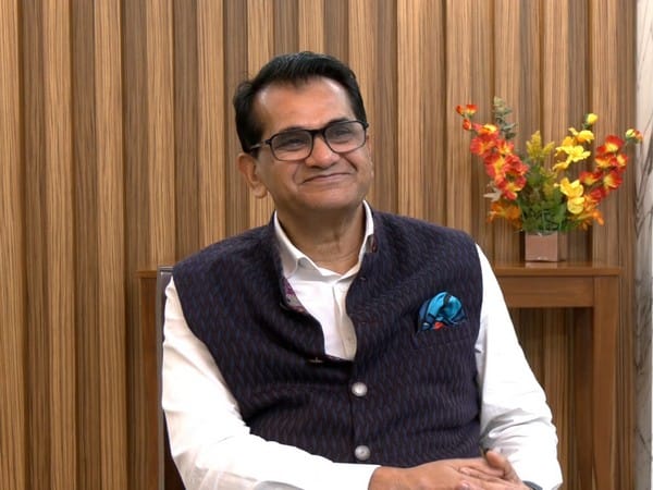 G20 countries should keep pushing for more ambition on climate change, says India's G20 Sherpa Amitabh Kant