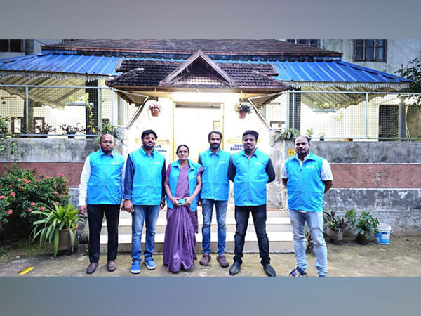 IYDF and Poorna Balika Sadanam Bring Warmth and Support to Underprivileged Children in Thiruvallom