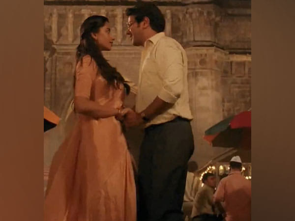 Lucky Baskhar: Look at Dulquer, Meenakshi's romantic track 'Makers of 'Lucky Bhaskar' starring Dulquer Salmaan on Tuesday unveiled the much-anticipated romantic song 'Mindathe'