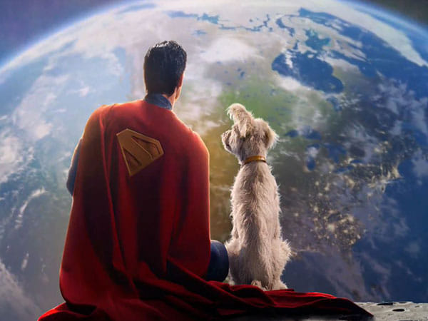 Krypto the Superdog to appear in James Gunn's 'Superman'
