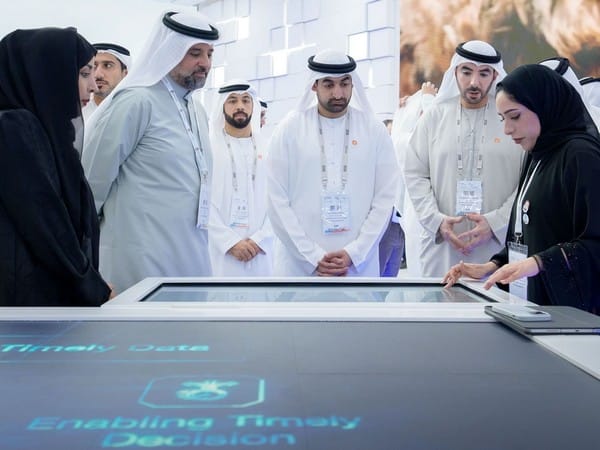 Sharjah highlights newest digital technologies at GITEX Global 2024