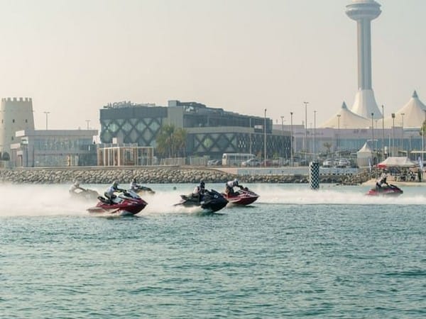 First round of 'UAE Jet Ski Marathon' to take place in Abu Dhabi