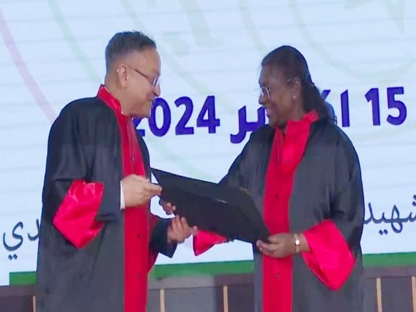 India provides quality education at a fraction of cost of Western institutions: President Murmu