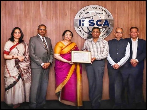 PFC Infra Finance IFSC to begin operations as a Finance Company in GIFT City, Gujarat