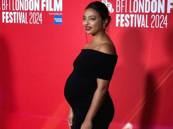 Radhika Apte expecting first child with husband Benedict Taylor