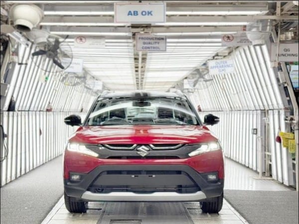 Maruti Suzuki's Manesar plant becomes fastest to hit 1 cr production milestone globally
