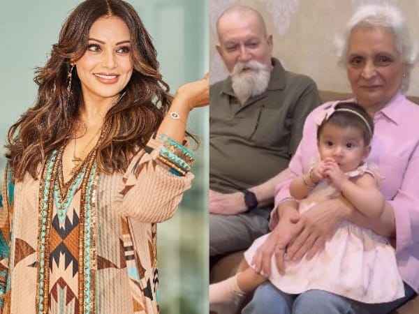 Bipasha Basu extends wedding anniversay wish to her in-laws with adorable video
