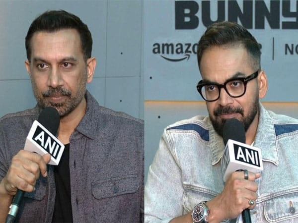 'Citadel: Honey Bunny': Raj & DK share excitement about the spy thriller