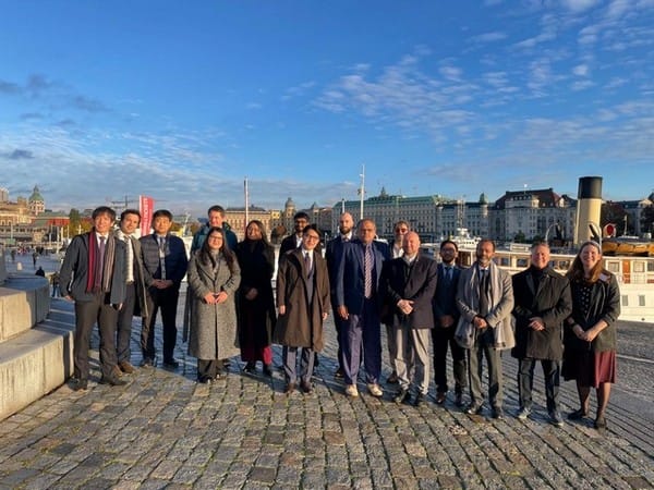 First Stockholm Forum on Himalaya calls for greater collaboration between India, EU and US