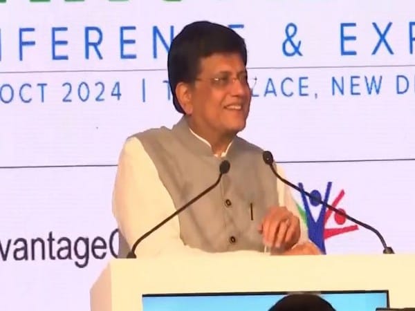 Piyush Goyal highlights India's transformation and vision for 2047 at SHRM Conference