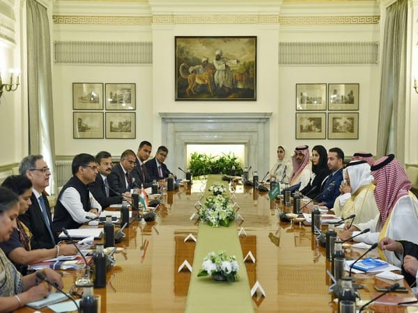 India, Saudi Arabia review work of Strategic Partnership Council Committee