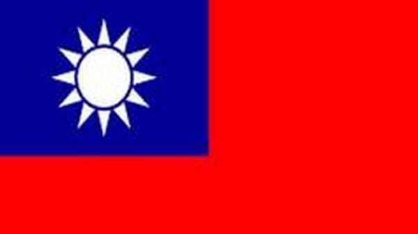 Taiwan's flag/Representational image
