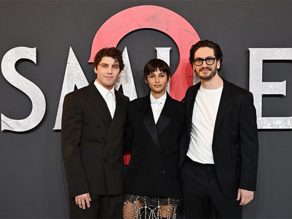  'Smile 2' director Parker Finn talks about casting Ray Nicholson