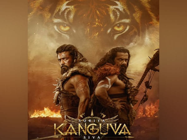Kanguva: 'Yolo' song from Suriya-starrer out now