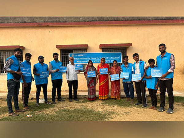 IYDF Partners with Kalakar Tattoo Studio to Bring Hope and Joy to Orphanage Children