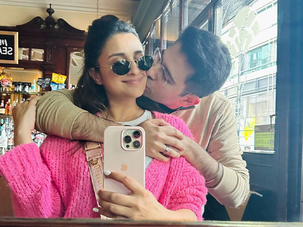 Raghav Chadha calls Parineeti Chopra his 'most precious gift' in adorable birthday post